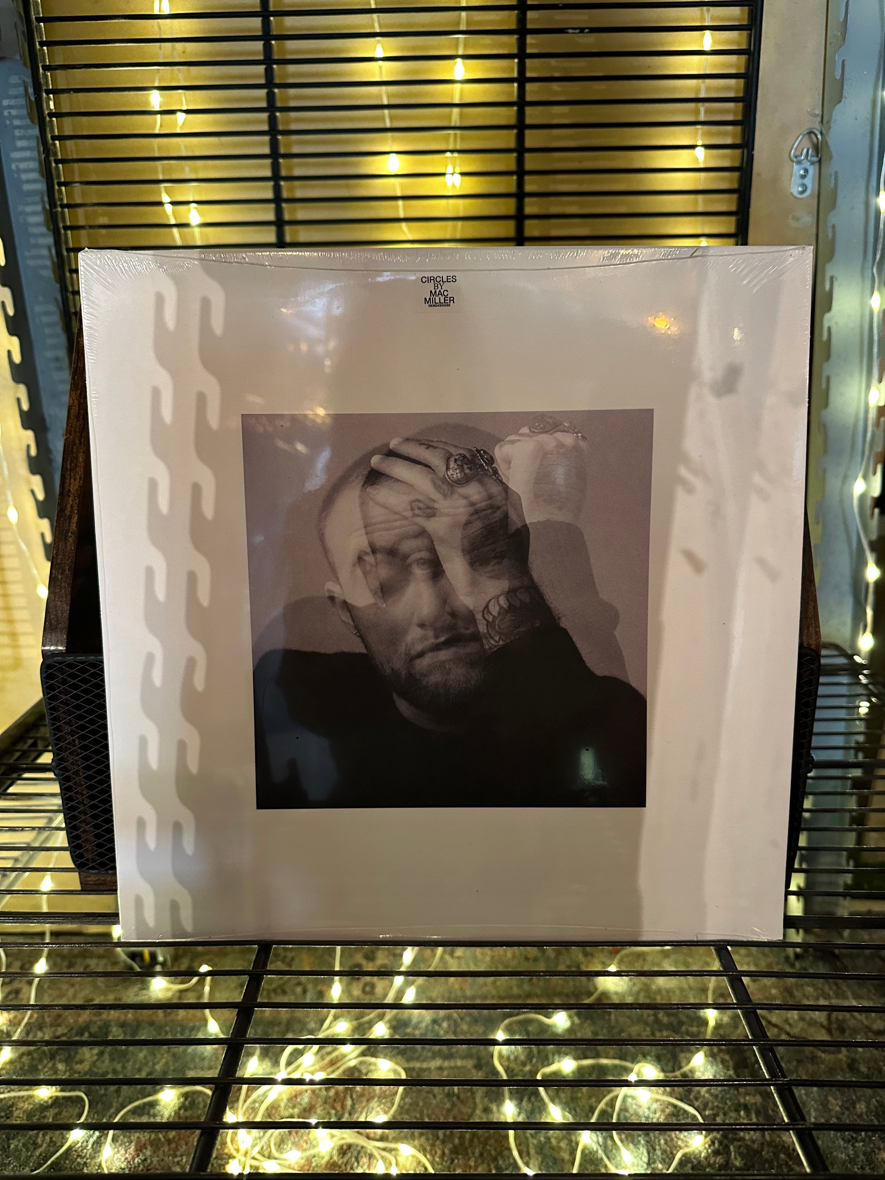 Mac Miller - Circles (Warner Records) (2xLP) (Colored vinyl